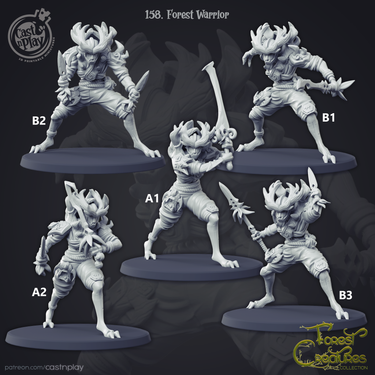 Forest Warriors